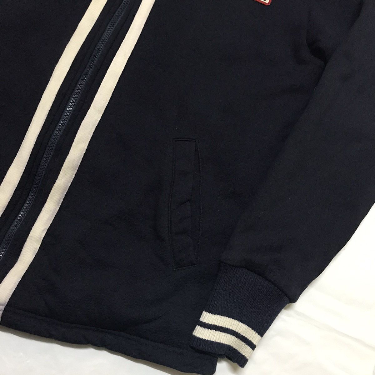 All Blacks × Canterbury of New Zealand Canterbury Full Zip Sweater Jacket Size US L / EU 52-54 / 3 - 4 Thumbnail