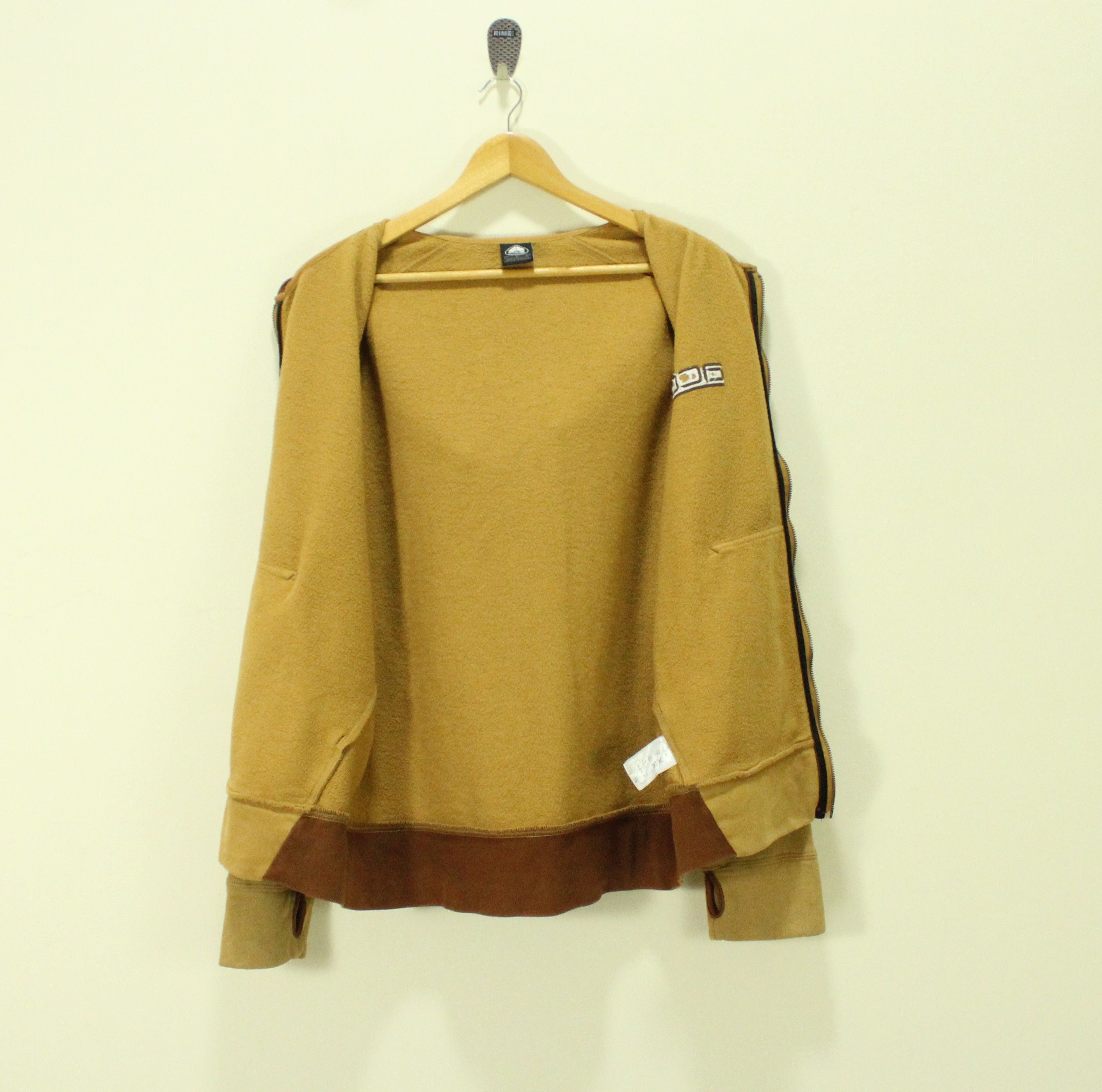 Nike Vintage NIKE ACG Hoodie Sweater Outdoor Embroidered Logo Size US L / EU 52-54 / 3 - 6 Thumbnail