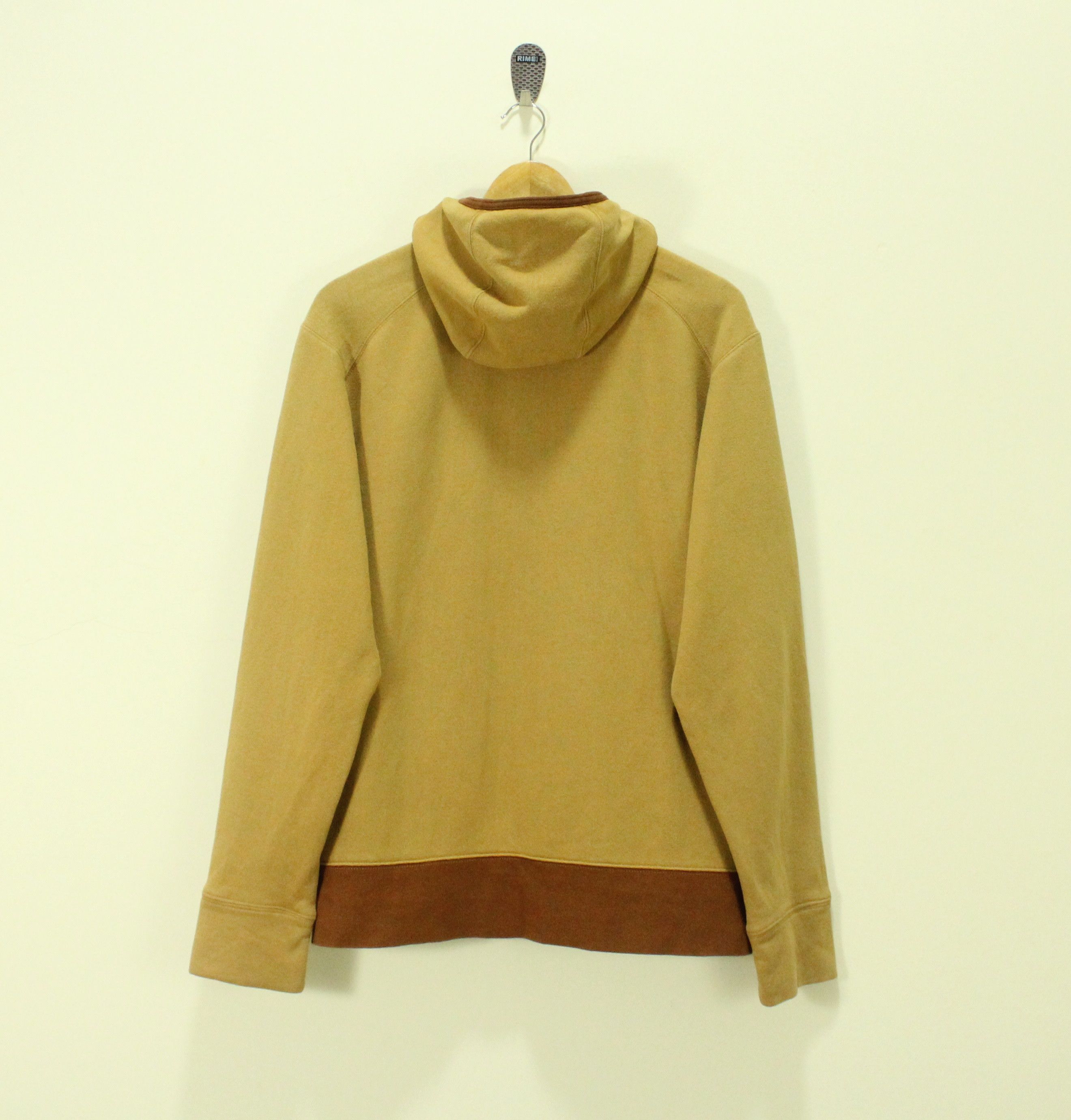 Nike Vintage NIKE ACG Hoodie Sweater Outdoor Embroidered Logo Size US L / EU 52-54 / 3 - 5 Thumbnail
