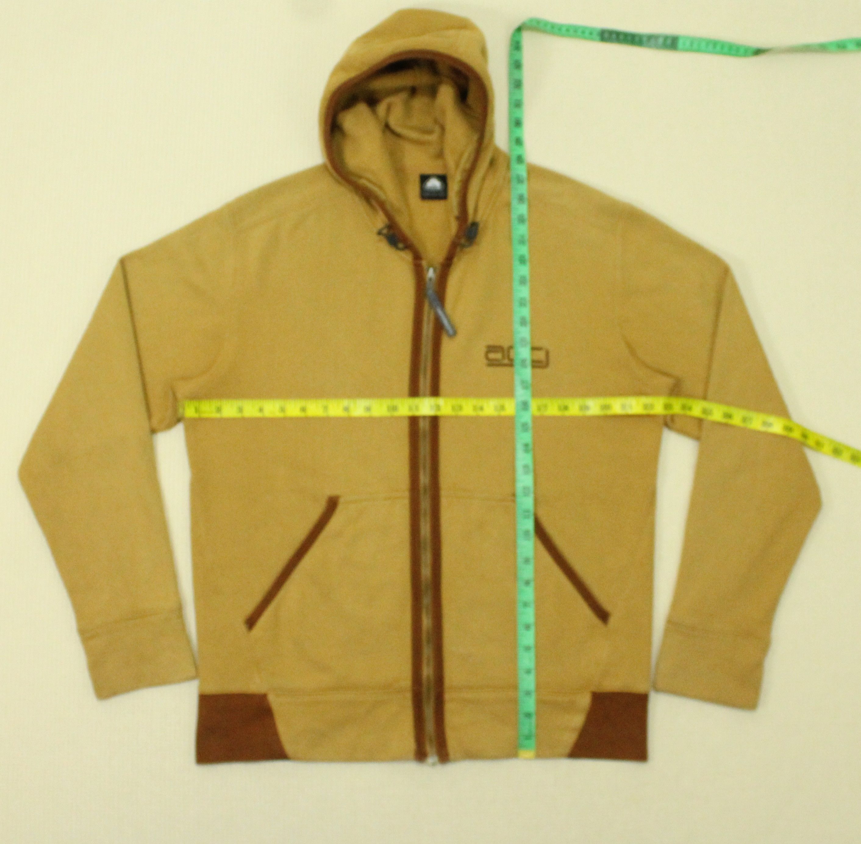 Nike Vintage NIKE ACG Hoodie Sweater Outdoor Embroidered Logo Size US L / EU 52-54 / 3 - 16 Thumbnail
