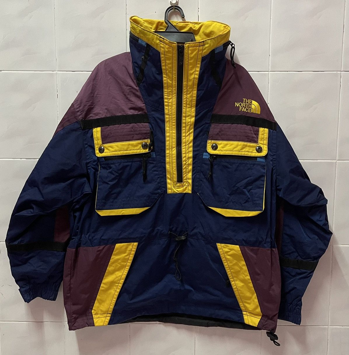 The North Face × Vintage Vintage 90s The Northface Skiwear Very Rare🔥🔥🔥 Size US XXL / EU 58 / 5 - 1 Thumbnail
