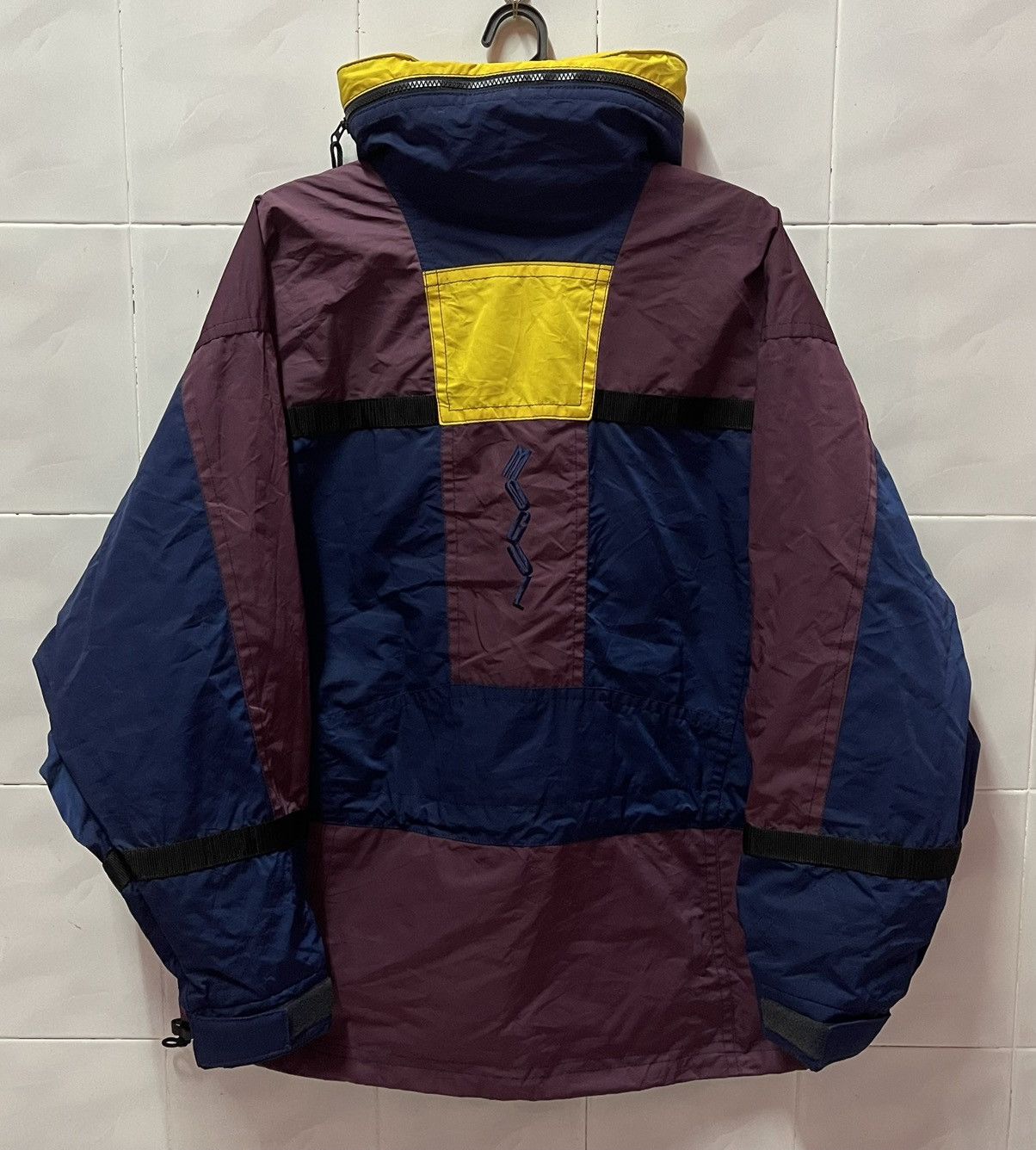 The North Face × Vintage Vintage 90s The Northface Skiwear Very Rare🔥🔥🔥 Size US XXL / EU 58 / 5 - 8 Thumbnail