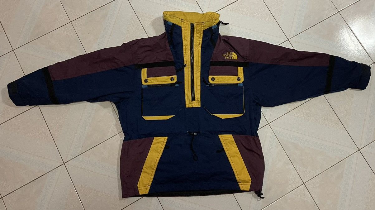 The North Face × Vintage Vintage 90s The Northface Skiwear Very Rare🔥🔥🔥 Size US XXL / EU 58 / 5 - 12 Thumbnail