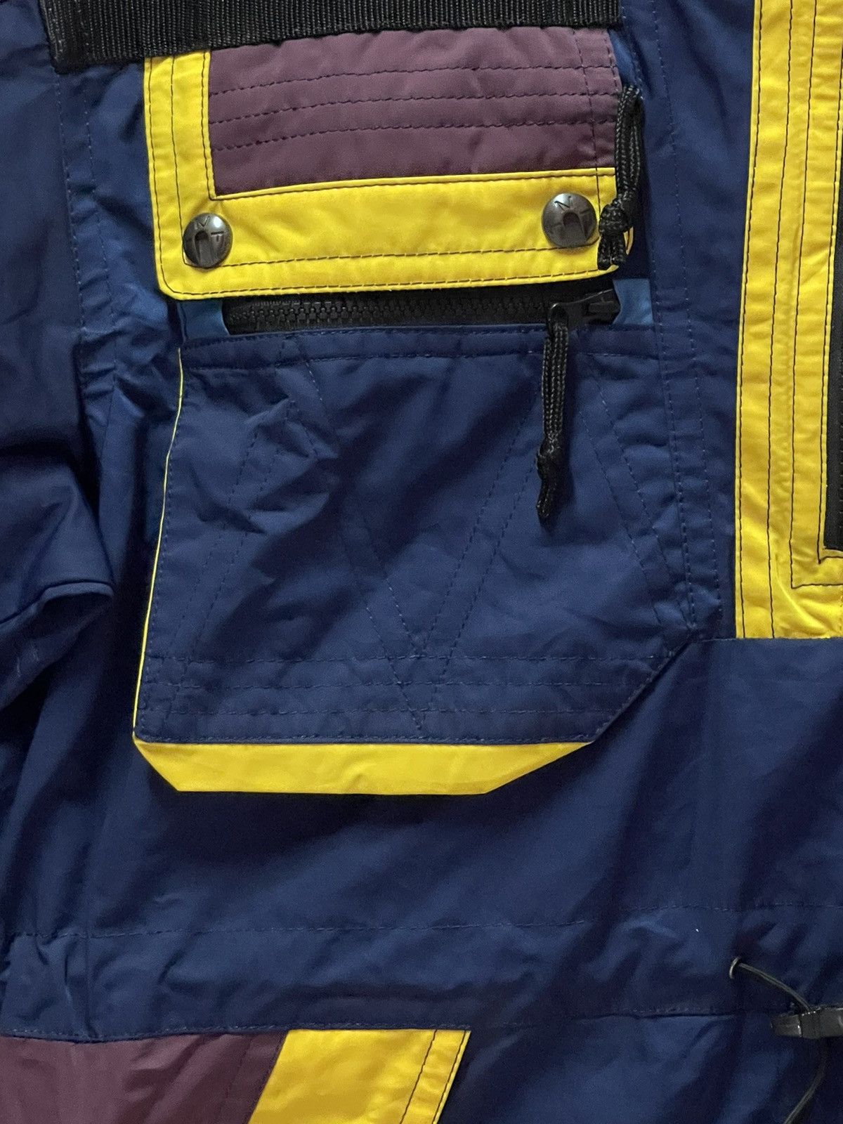 The North Face × Vintage Vintage 90s The Northface Skiwear Very Rare🔥🔥🔥 Size US XXL / EU 58 / 5 - 3 Thumbnail
