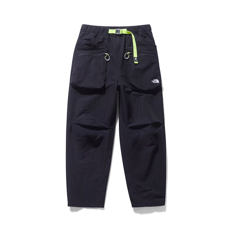 Urban Exploration KAZUKI Unisex Spring DWR Pant BLACK