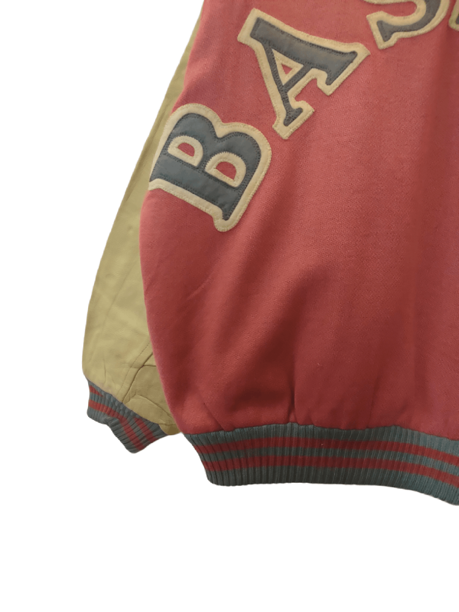 Other 🔥VTG STADIUM/VARSITY JACKETS WOOL/LEATHER Size US M / EU 48-50 / 2 - 4 Thumbnail