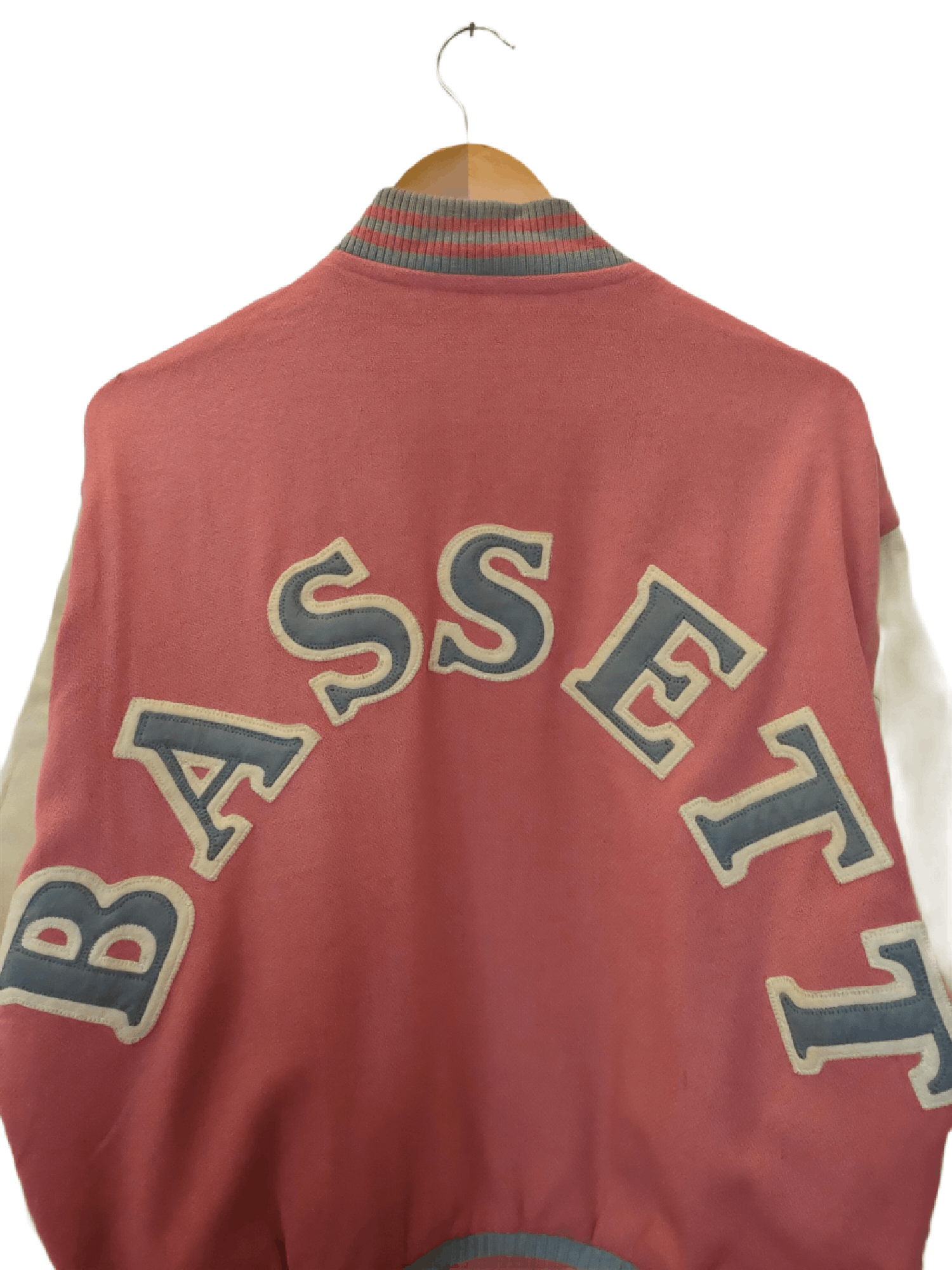 Other 🔥VTG STADIUM/VARSITY JACKETS WOOL/LEATHER Size US M / EU 48-50 / 2 - 3 Thumbnail