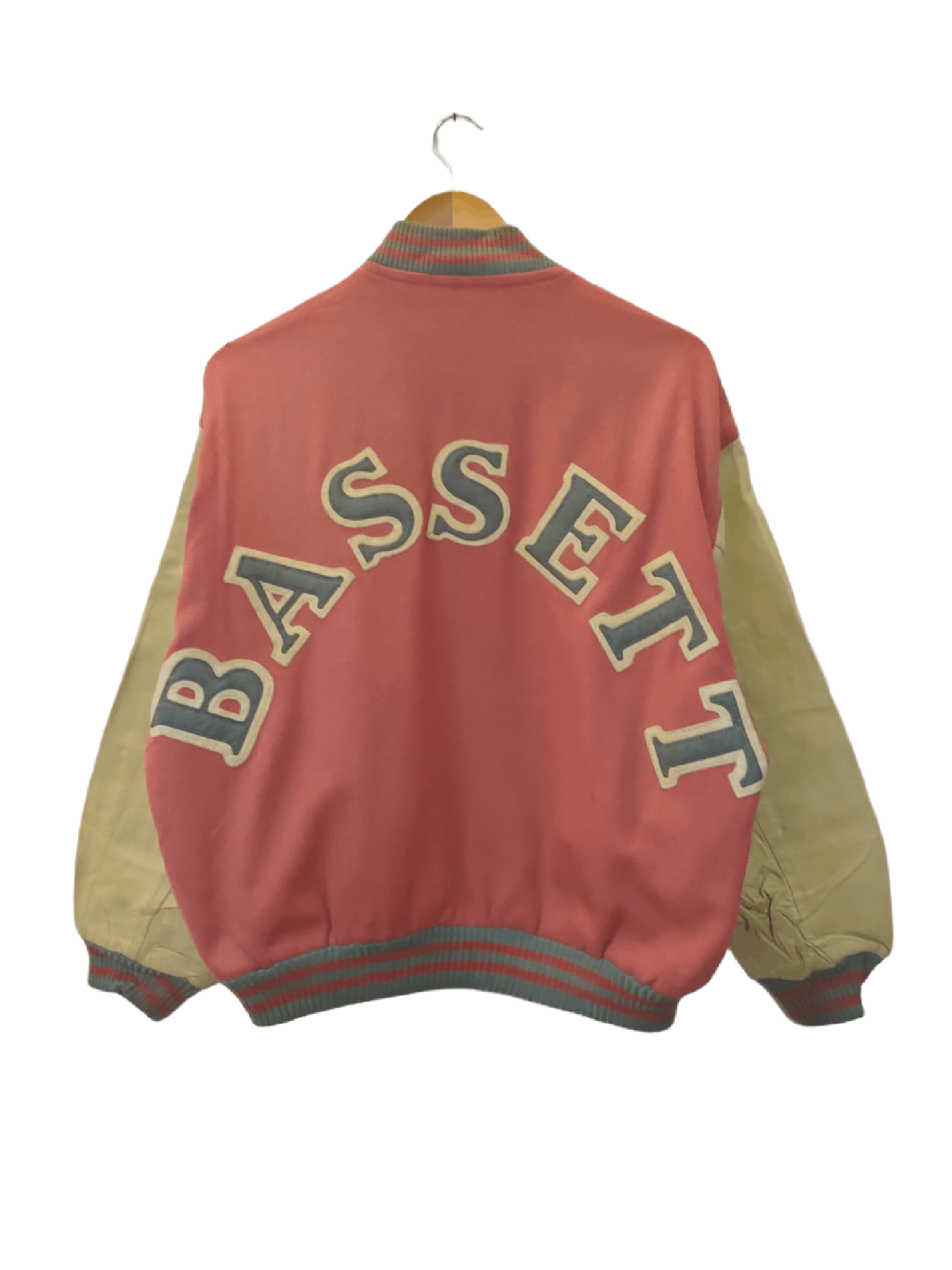 Other 🔥VTG STADIUM/VARSITY JACKETS WOOL/LEATHER Size US M / EU 48-50 / 2 - 1 Thumbnail