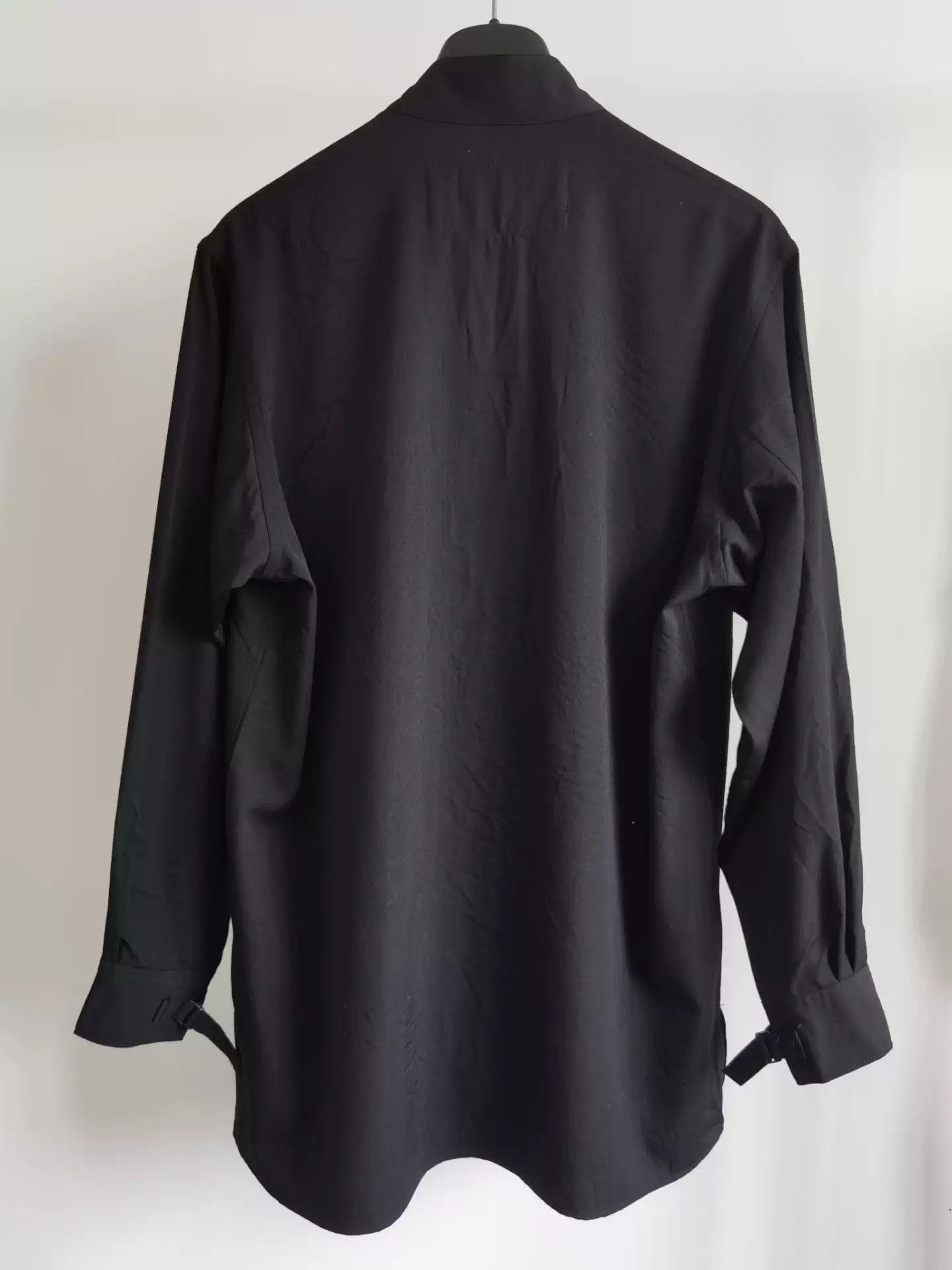 Yohji Yamamoto Yohji Yamamoto 92aw Replica Wool Shirt Size US M / EU 48-50 / 2 - 3 Thumbnail