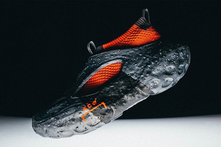 Converse x A-COLD-WALL* Sponge Crater CX