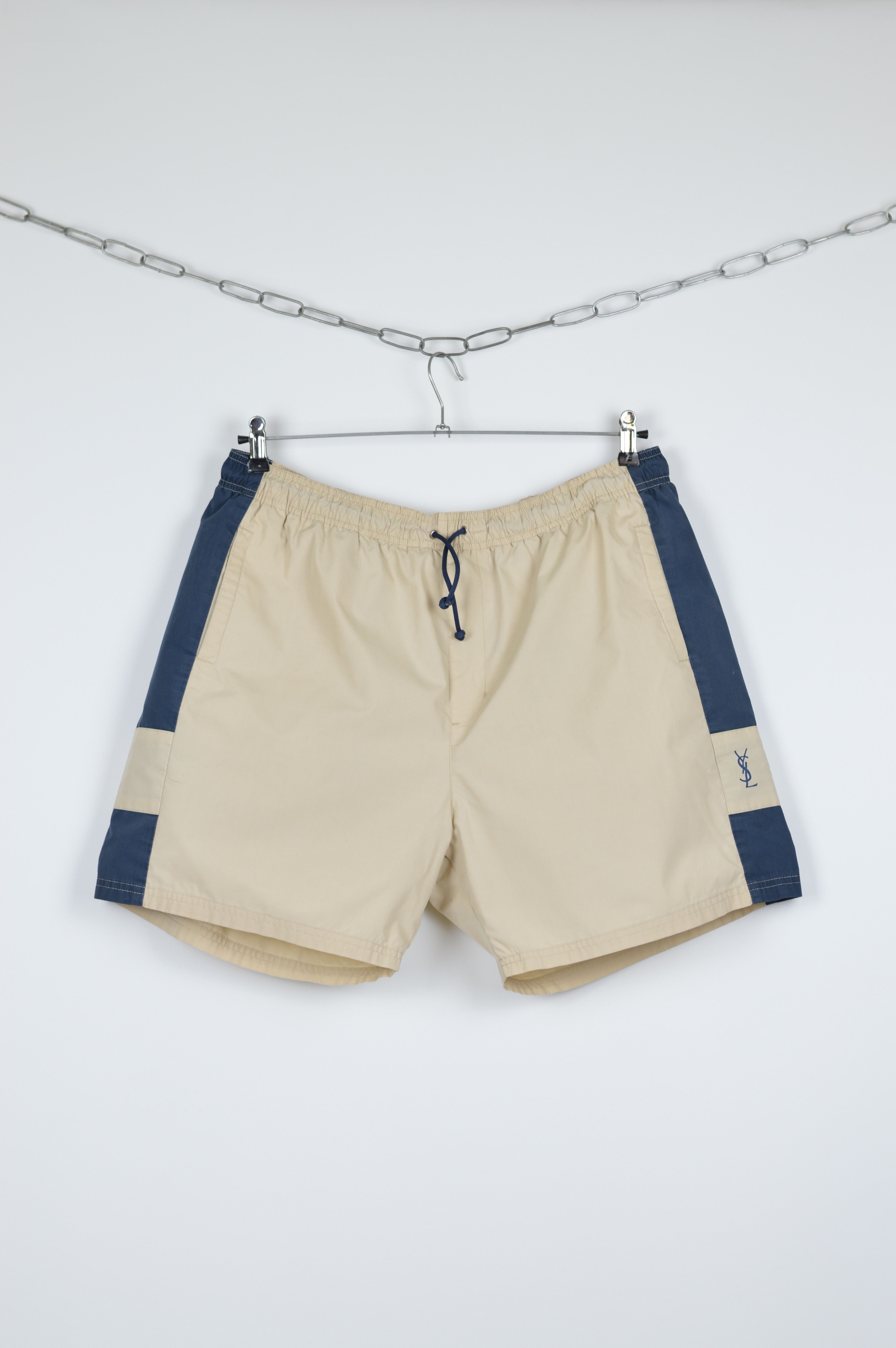 Ysl Pour Homme YSL swim shorts Grailed
