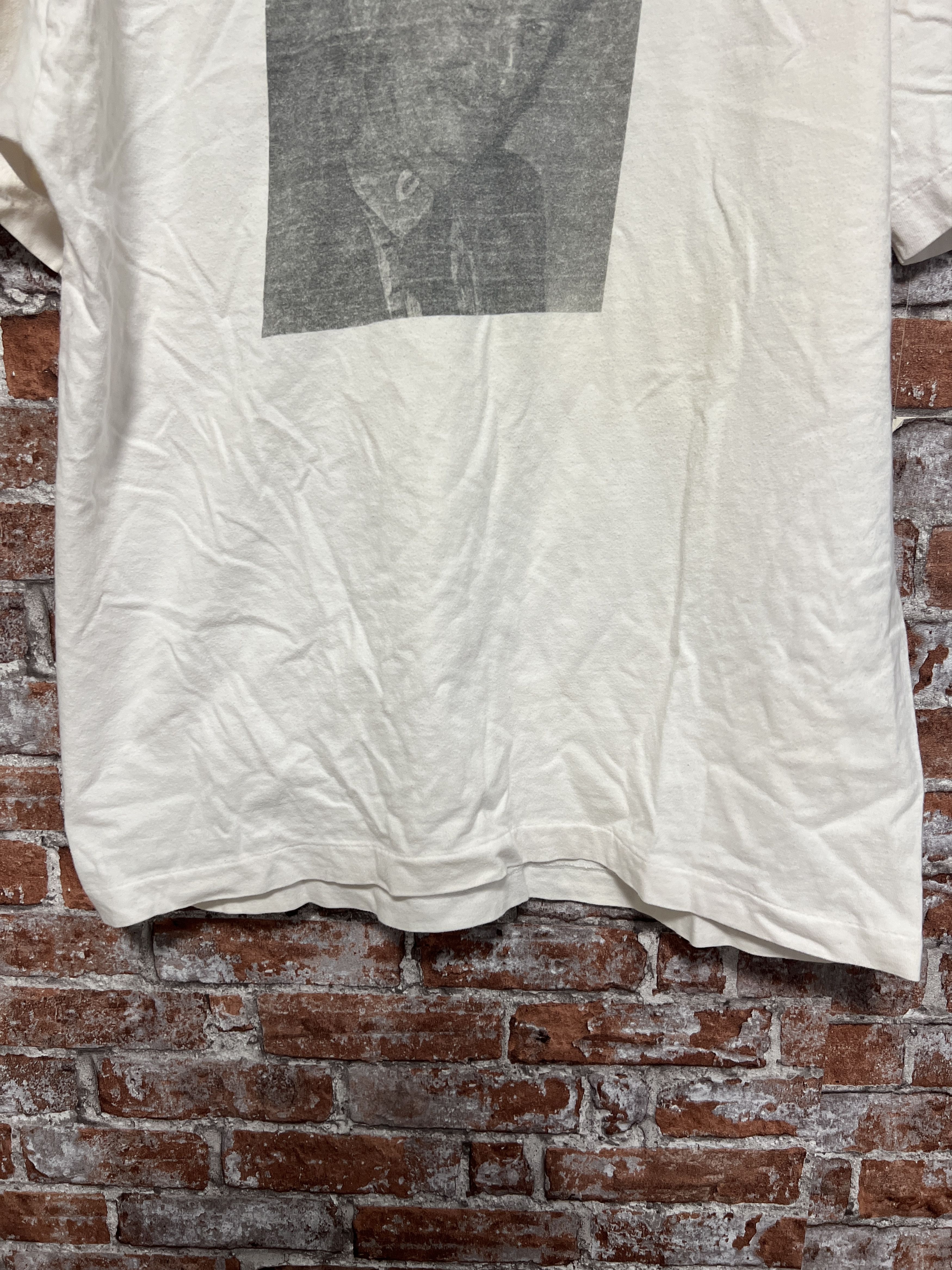 Band Tees Vintage 90s James Last Portrait Orchestra Composer T-shirt Size US L / EU 52-54 / 3 - 9 Thumbnail