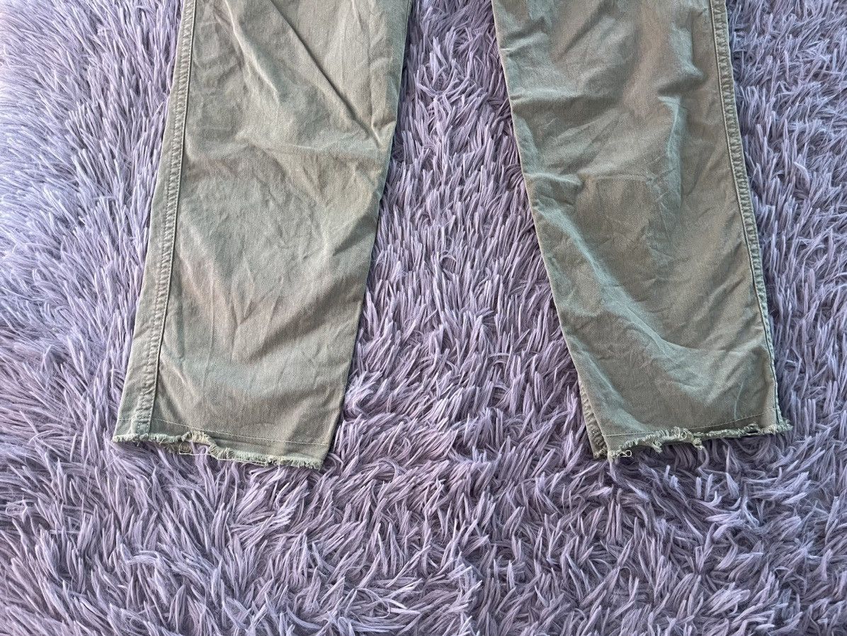 Nili Lotan Nili Lotan military style khaki pants Size 27" / US 4 / IT 40 - 2 Thumbnail