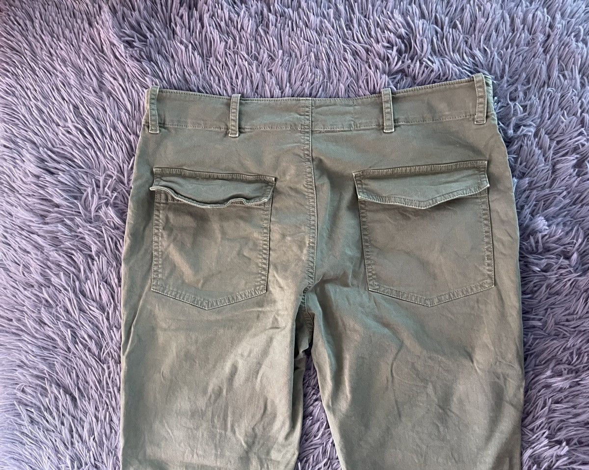 Nili Lotan Nili Lotan military style khaki pants Size 27" / US 4 / IT 40 - 10 Thumbnail