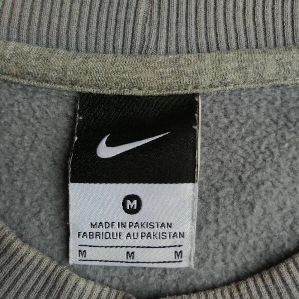 Nike Vintage Nike Custom Hand Bleached Tie Dye Sweatshirt Size US M / EU 48-50 / 2 - 4 Thumbnail