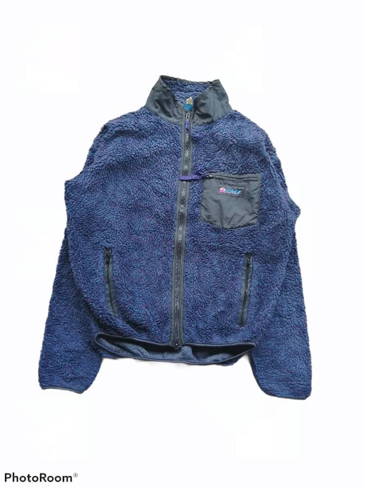 Other Climb High Sherpa Fleece Jacket Made In USA Size US M / EU 48-50 / 2 - 1 Thumbnail