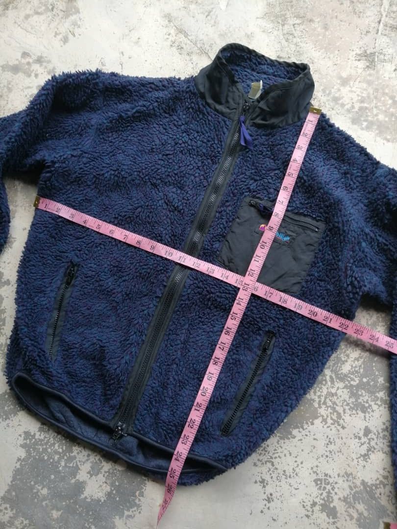 Other Climb High Sherpa Fleece Jacket Made In USA Size US M / EU 48-50 / 2 - 11 Thumbnail