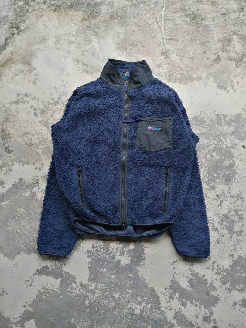 Other Climb High Sherpa Fleece Jacket Made In USA Size US M / EU 48-50 / 2 - 2 Thumbnail