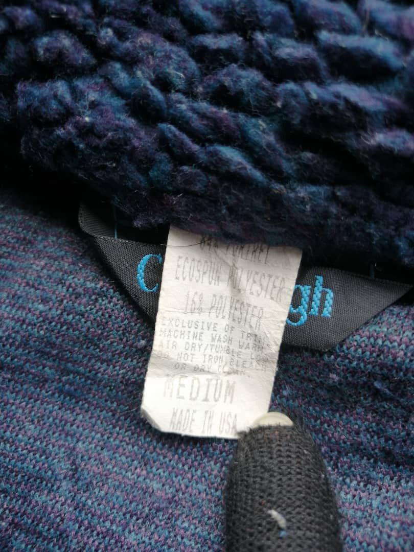 Other Climb High Sherpa Fleece Jacket Made In USA Size US M / EU 48-50 / 2 - 8 Thumbnail