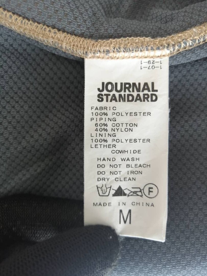 Japanese Brand Journal Standard Sherpa Fleece Jacket Size US M / EU 48-50 / 2 - 8 Thumbnail