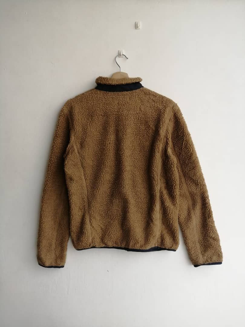 Japanese Brand Journal Standard Sherpa Fleece Jacket Size US M / EU 48-50 / 2 - 3 Thumbnail