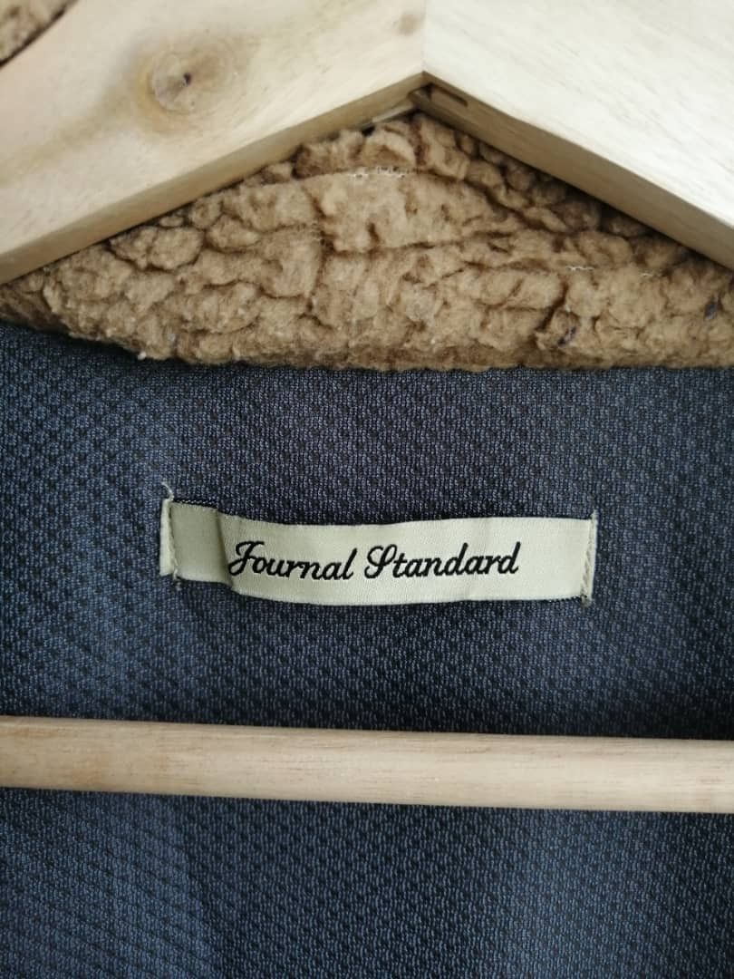 Japanese Brand Journal Standard Sherpa Fleece Jacket Size US M / EU 48-50 / 2 - 6 Thumbnail