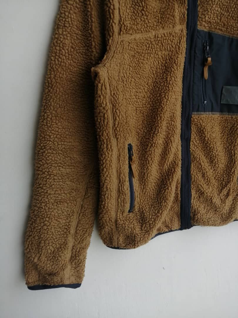 Japanese Brand Journal Standard Sherpa Fleece Jacket Size US M / EU 48-50 / 2 - 10 Thumbnail