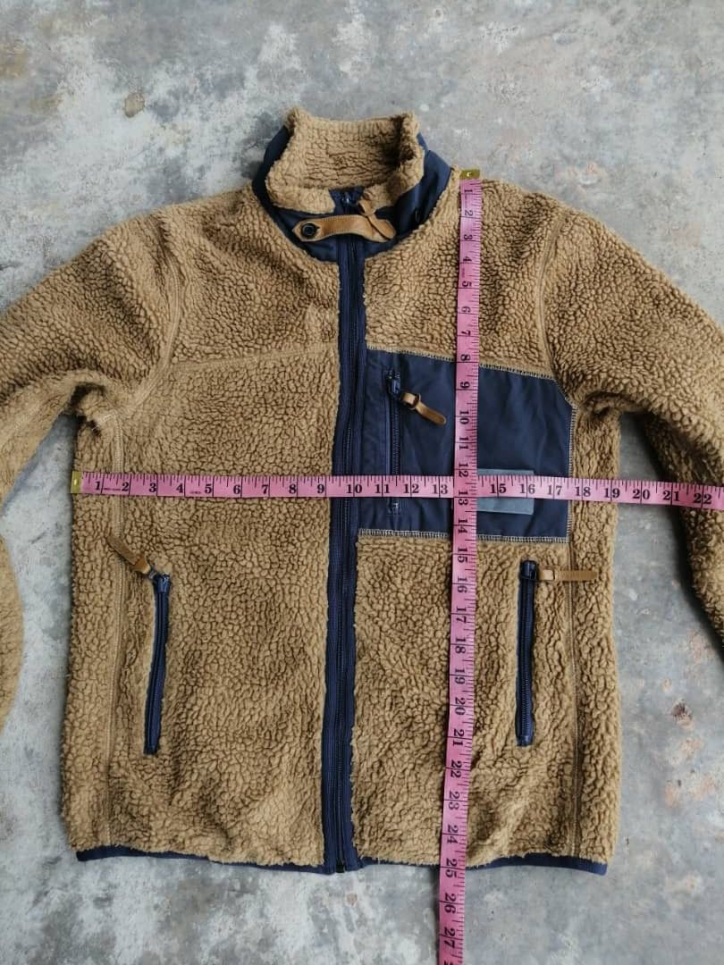 Japanese Brand Journal Standard Sherpa Fleece Jacket Size US M / EU 48-50 / 2 - 13 Thumbnail