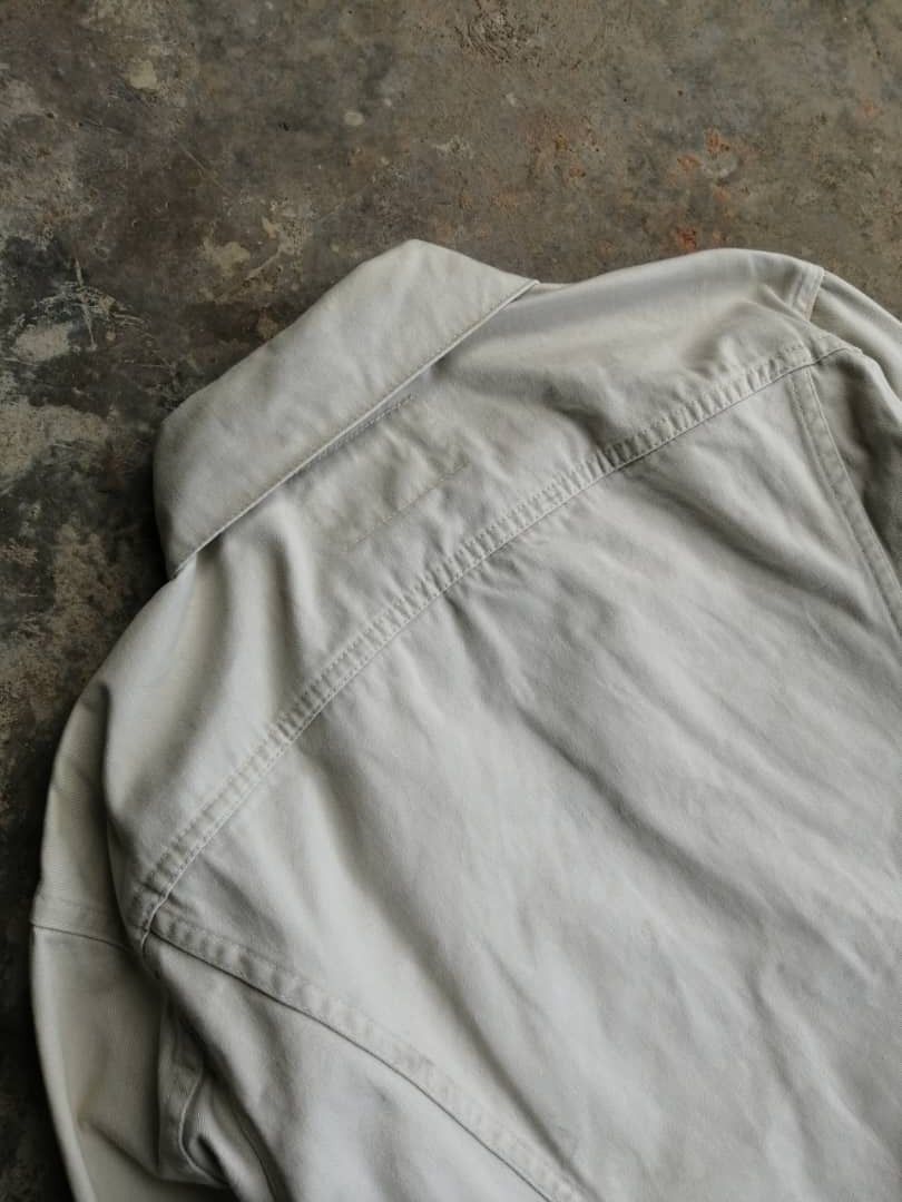 Levi's Vintage 80s Levi’s White Tag Denim Trucker Jacket Size US M / EU 48-50 / 2 - 11 Thumbnail