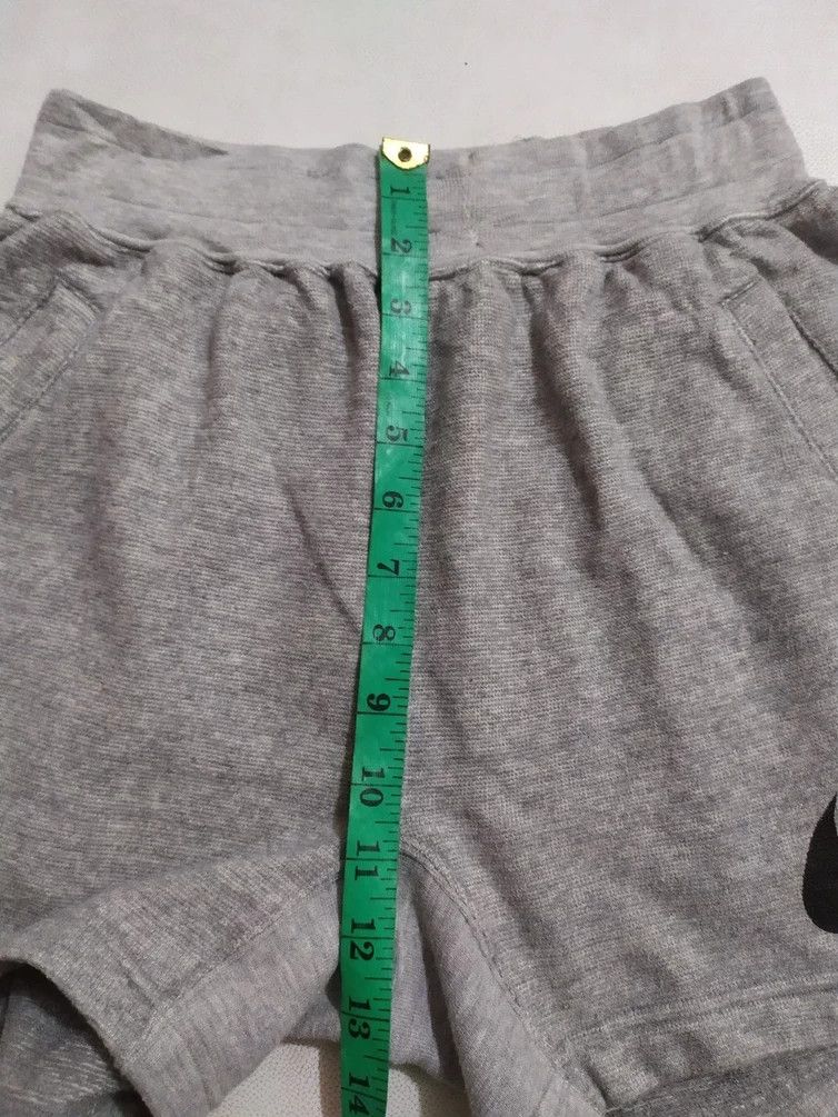Nike × Vintage Vintage Nike shorts Pants Big swoosh logo Size US 29 - 8 Thumbnail