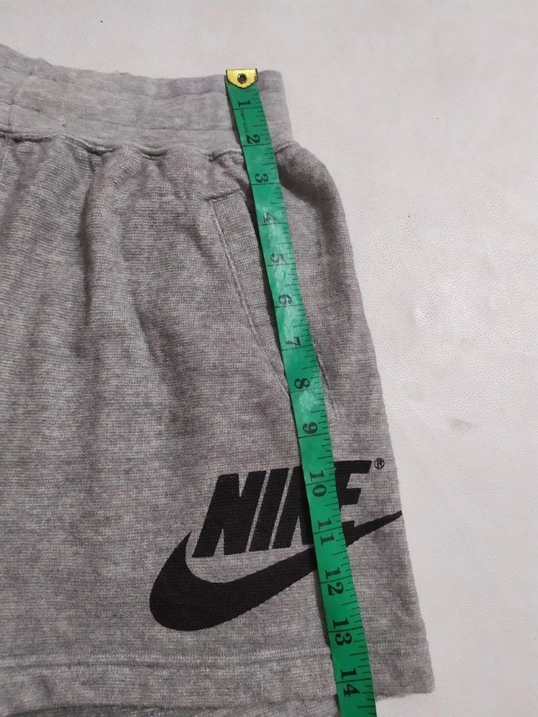Nike × Vintage Vintage Nike shorts Pants Big swoosh logo Size US 29 - 7 Thumbnail