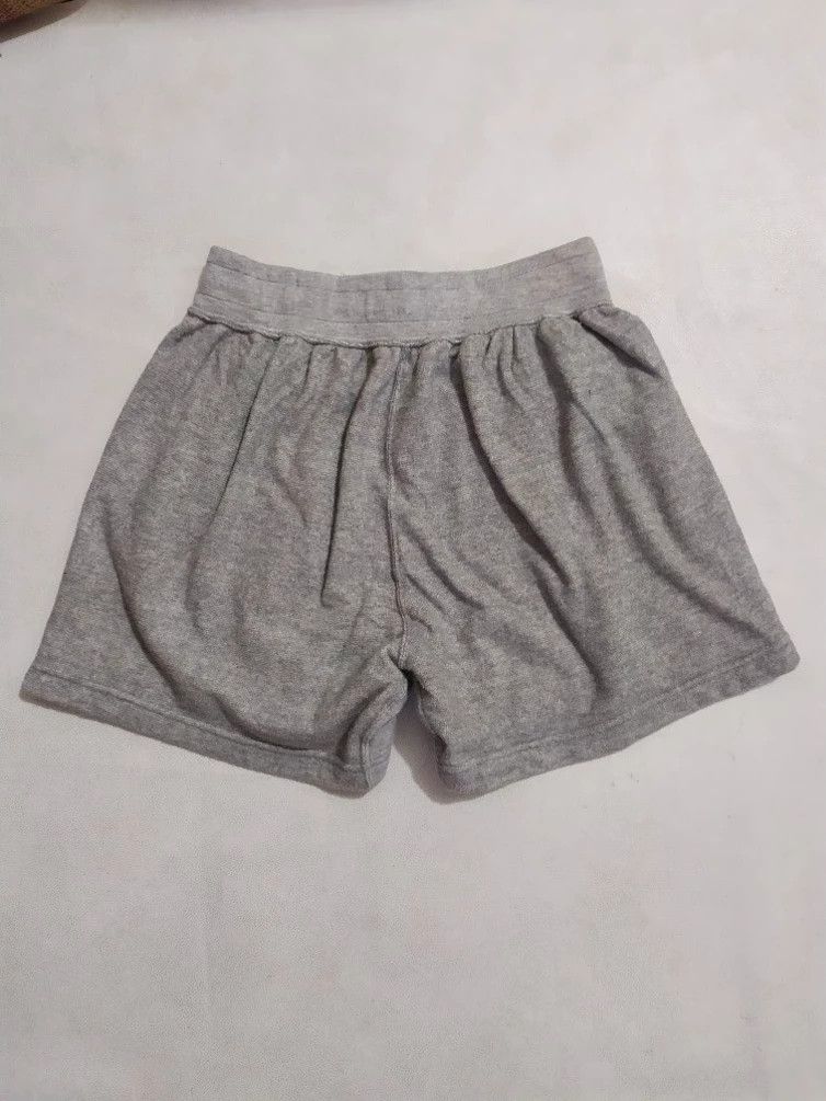 Nike × Vintage Vintage Nike shorts Pants Big swoosh logo Size US 29 - 3 Thumbnail