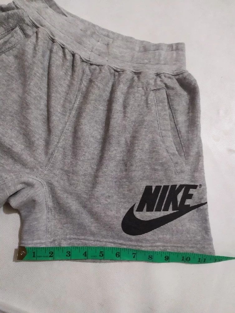 Nike × Vintage Vintage Nike shorts Pants Big swoosh logo Size US 29 - 9 Thumbnail