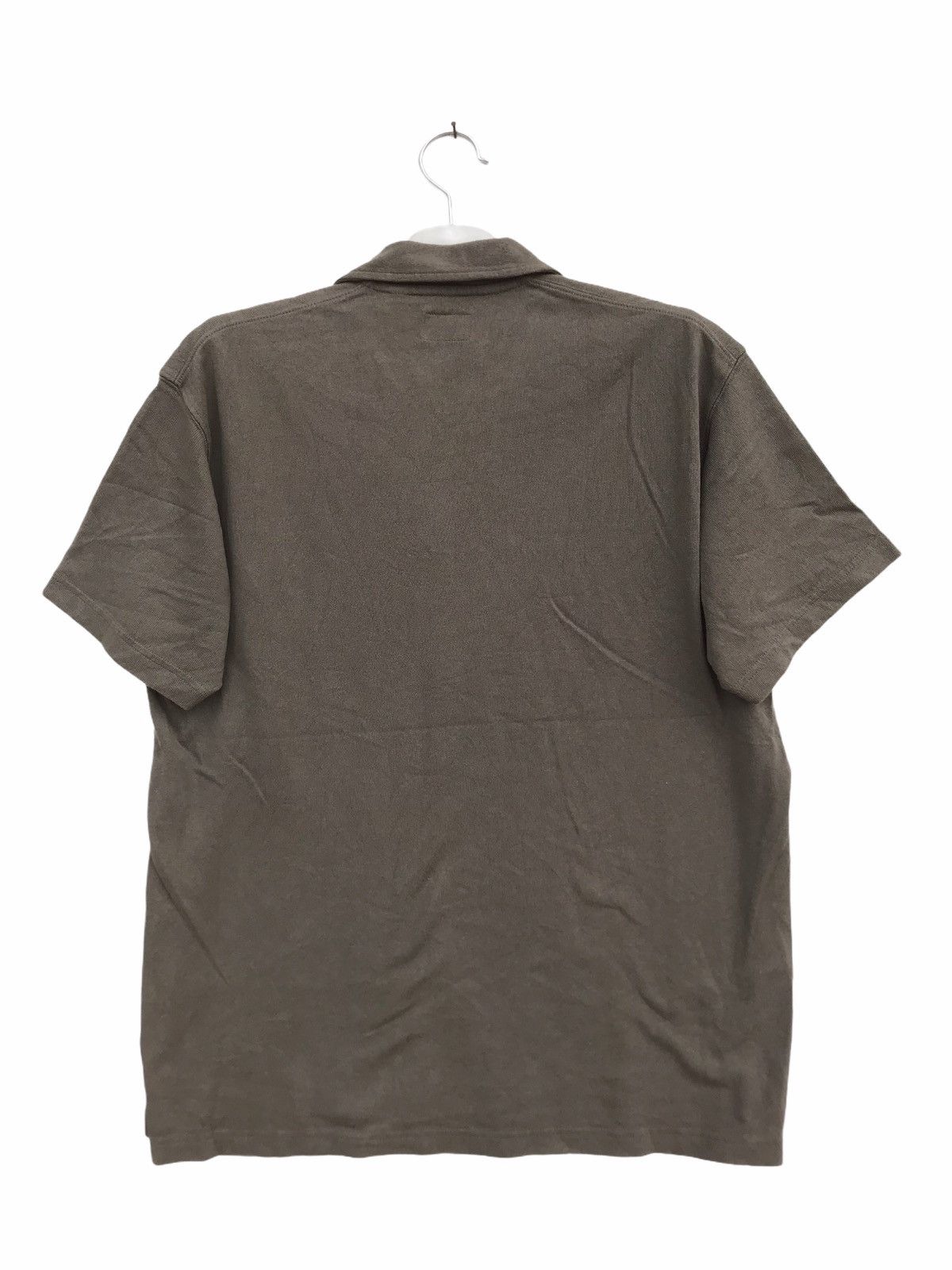 Engineered Garments × Uniqlo Engineered Garment X Uniqlo Polo Shirt Size US M / EU 48-50 / 2 - 2 Thumbnail