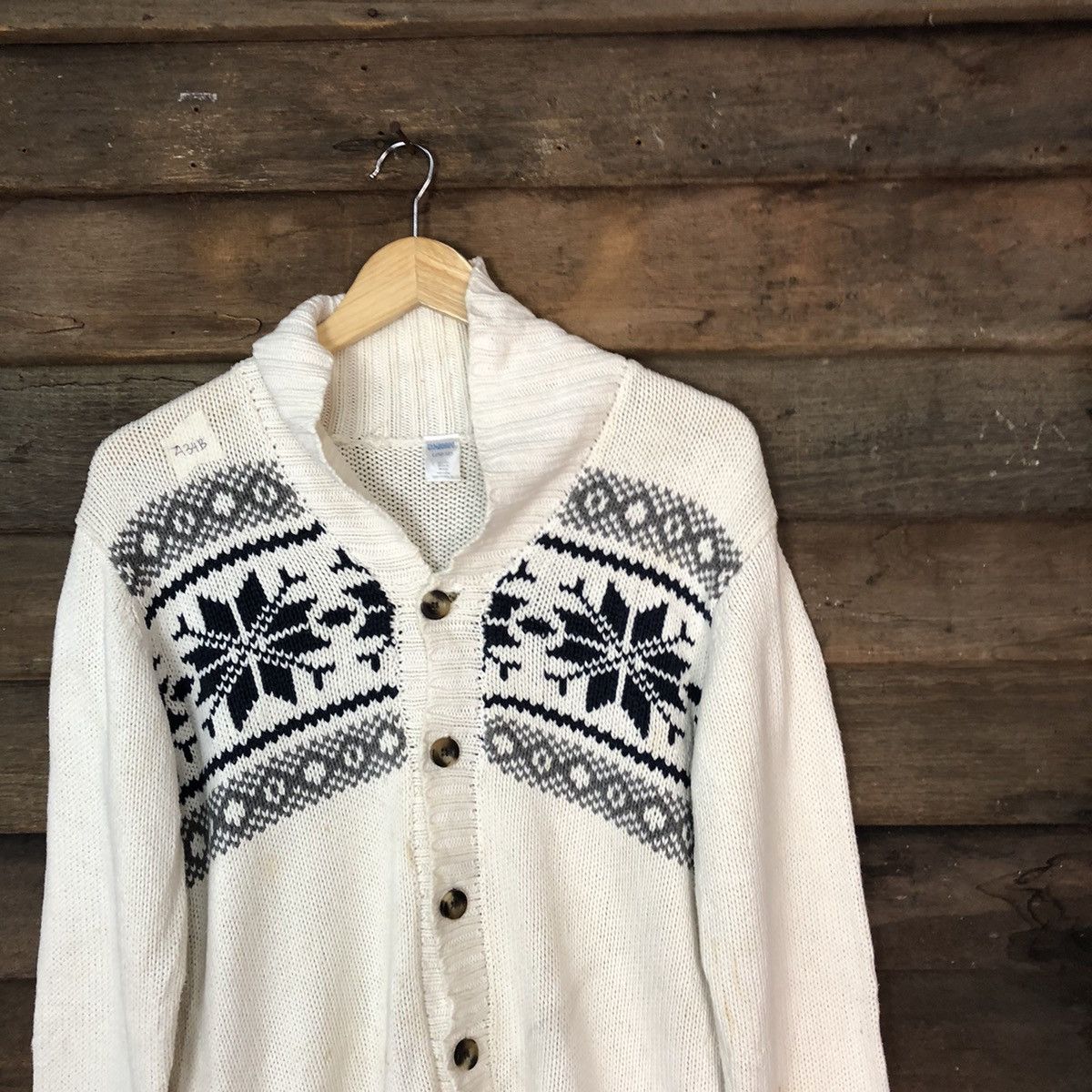 Gymboree White Knitwear cardigan #434B