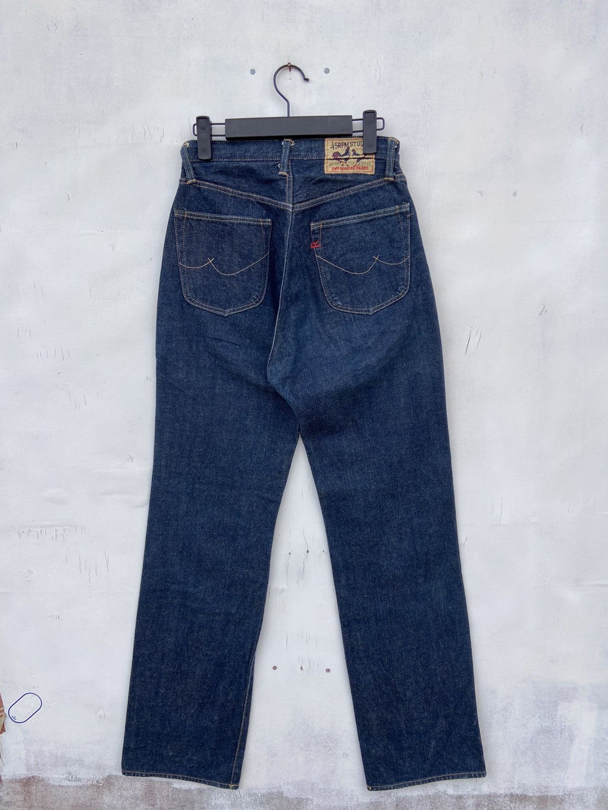 45rpm 45RPM JEANS Size US 26 / EU 42 - 2 Thumbnail