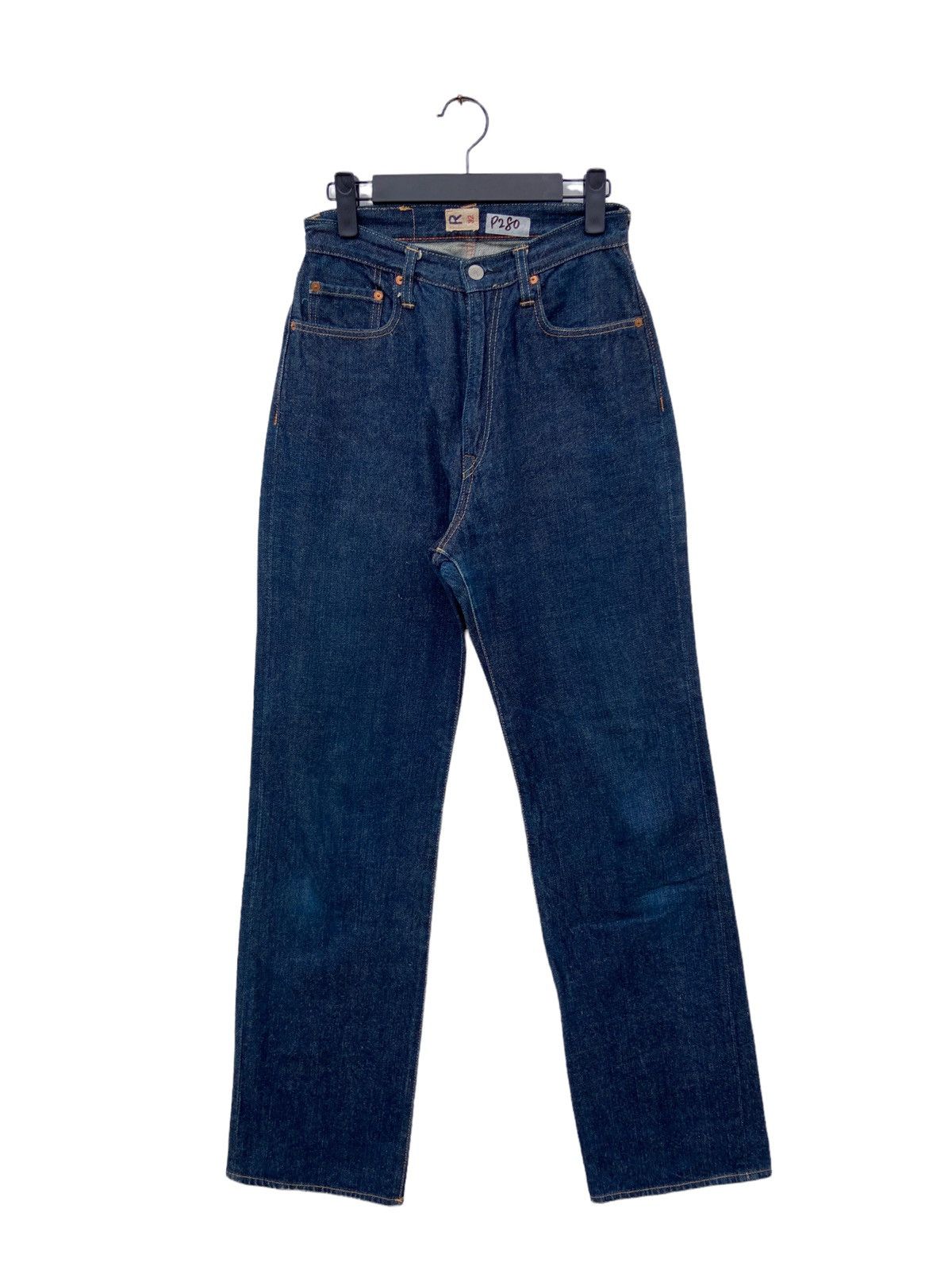 45rpm 45RPM JEANS Size US 26 / EU 42 - 1 Thumbnail