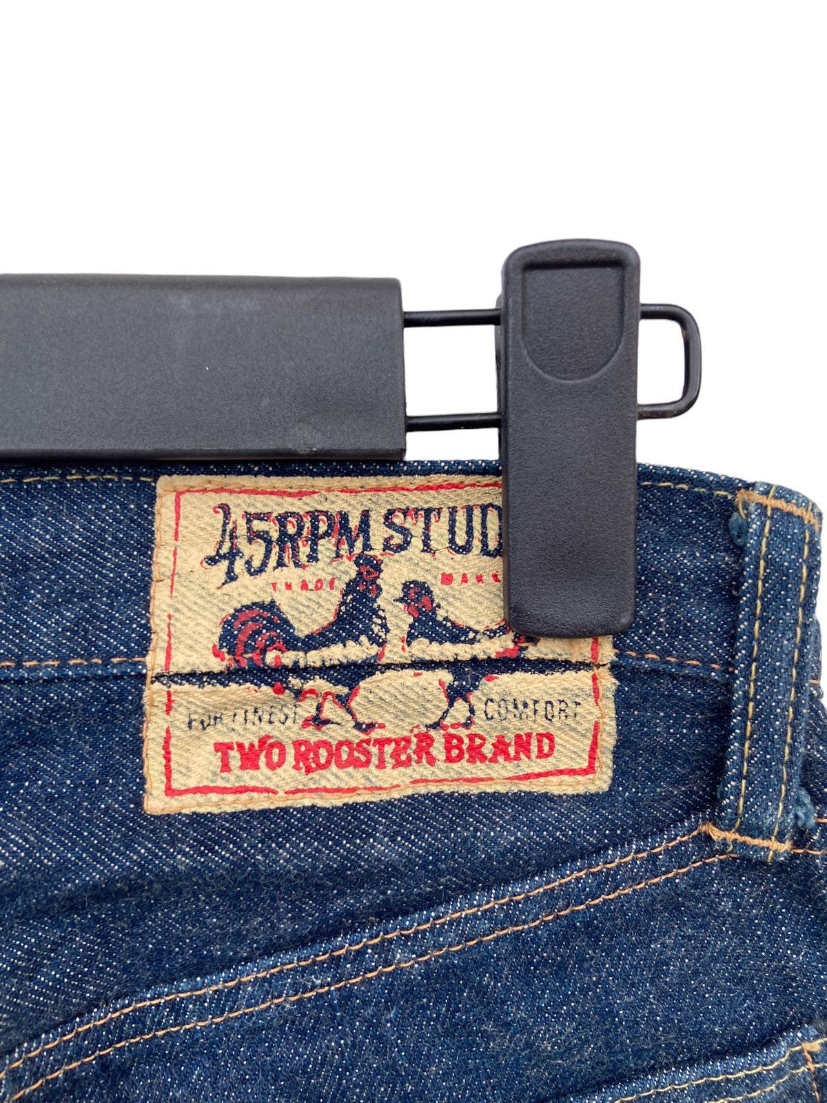 45rpm 45RPM JEANS Size US 26 / EU 42 - 6 Thumbnail