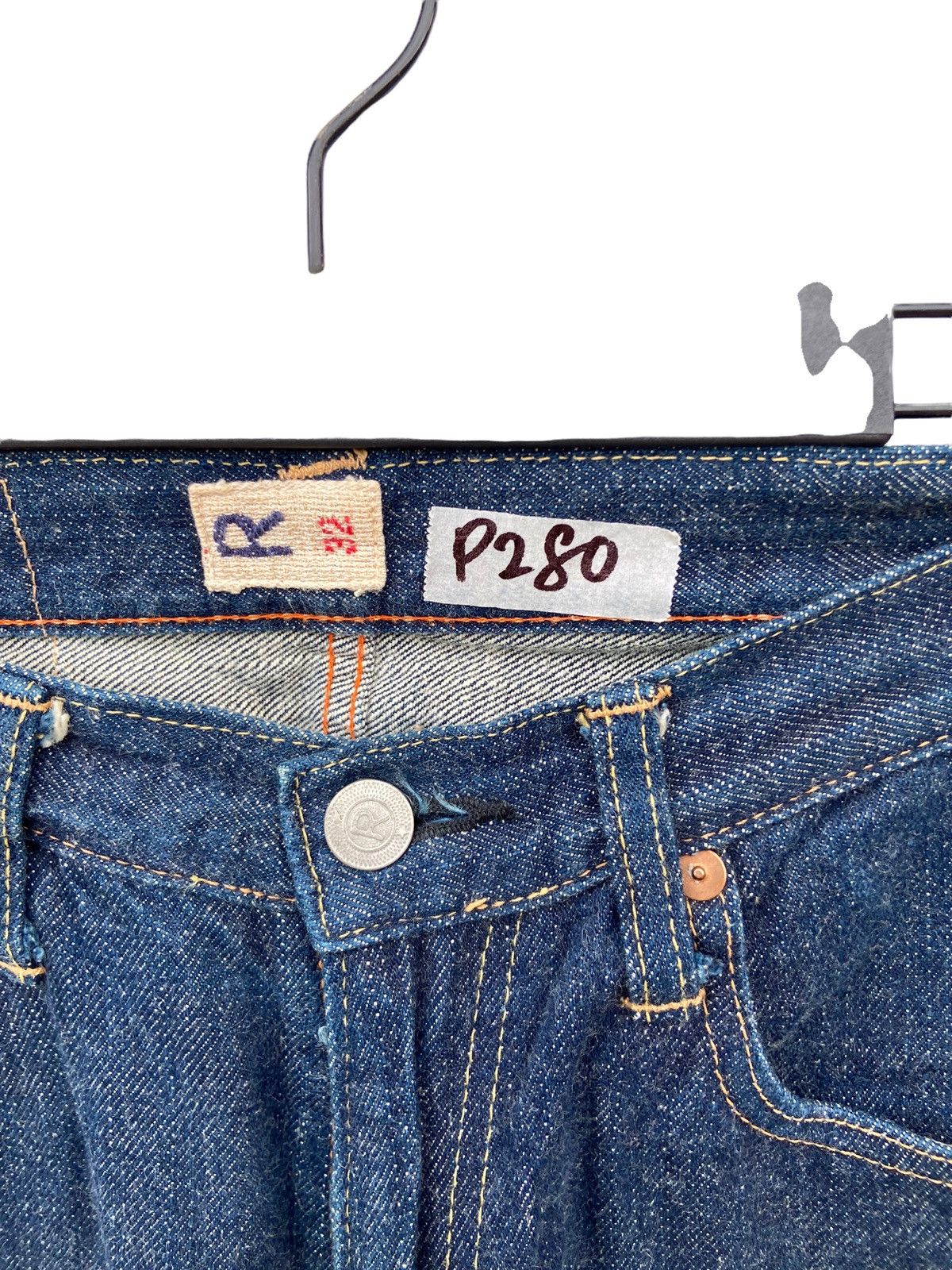 45rpm 45RPM JEANS Size US 26 / EU 42 - 4 Thumbnail