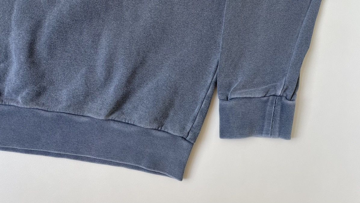 Raf Simons A/W 04 ‘Waves’ Shipwrecked Print Sweatshirt Size US M / EU 48-50 / 2 - 16 Thumbnail