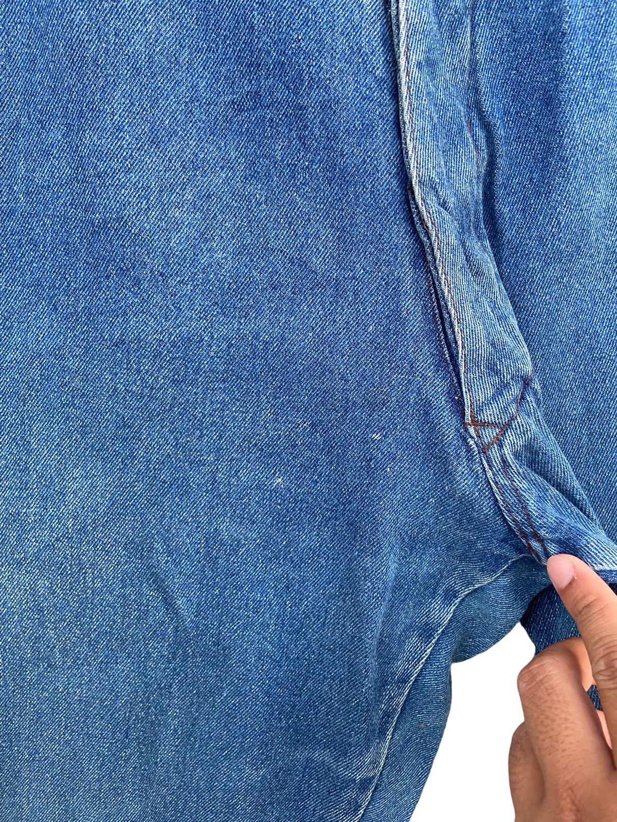 Yohji Yamamoto Vintage Moldy Fig By Y's Bis Yohji Yamamoto Pant Size US 30 / EU 46 - 6 Thumbnail