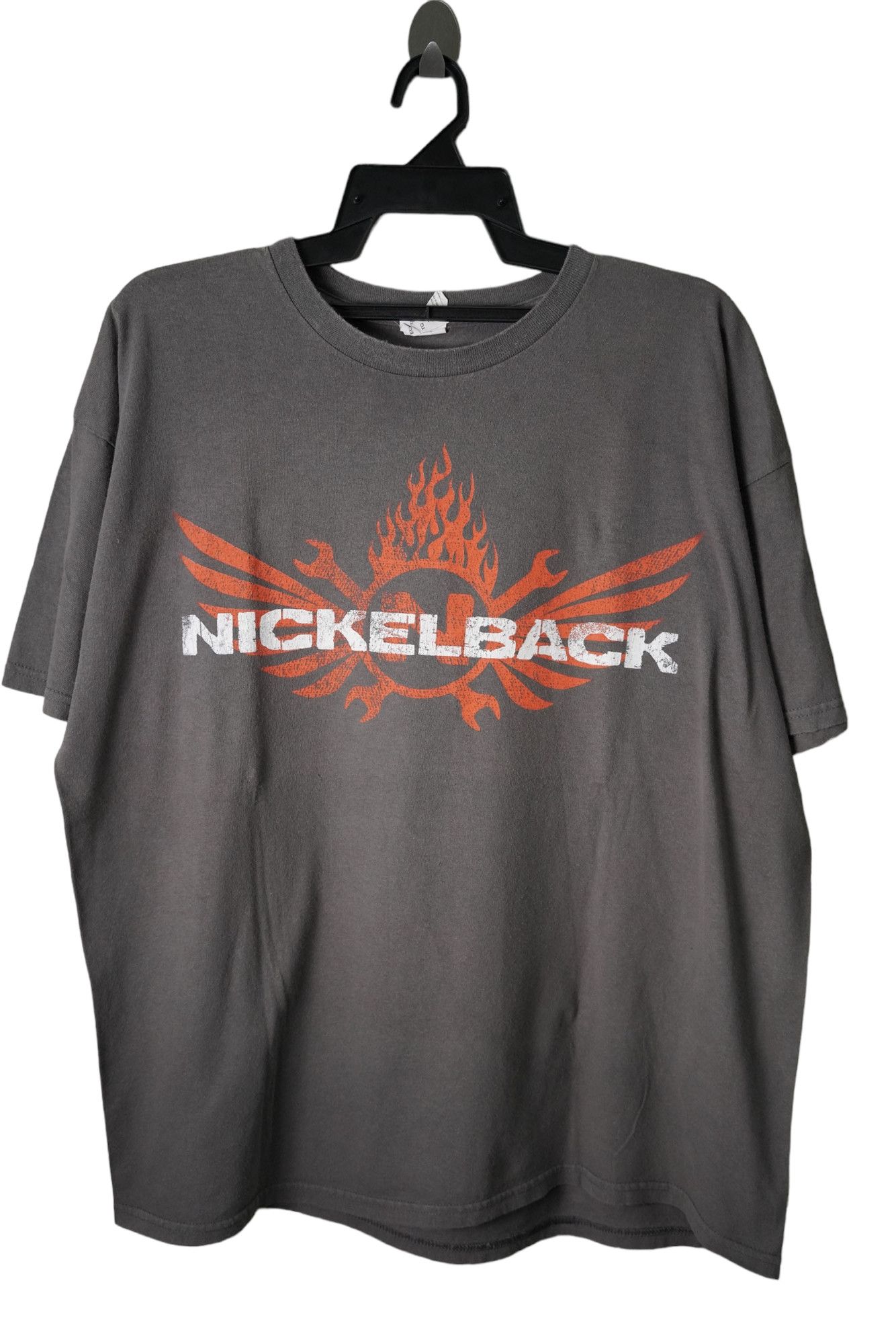 Tour Tee Nickelback Here and Now North American Tour 2012 Size US XL / EU 56 / 4 - 2 Preview