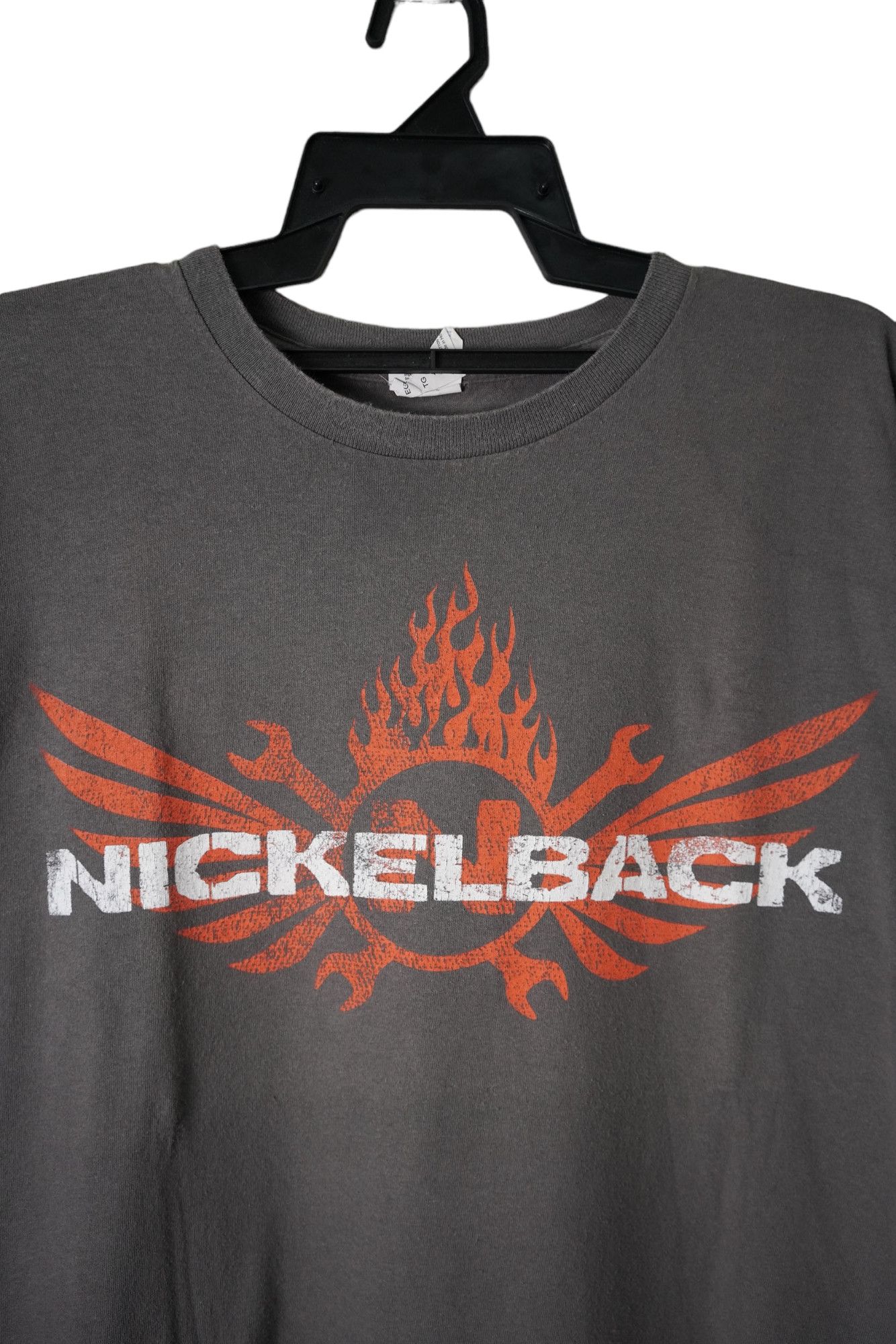 Tour Tee Nickelback Here and Now North American Tour 2012 Size US XL / EU 56 / 4 - 3 Thumbnail