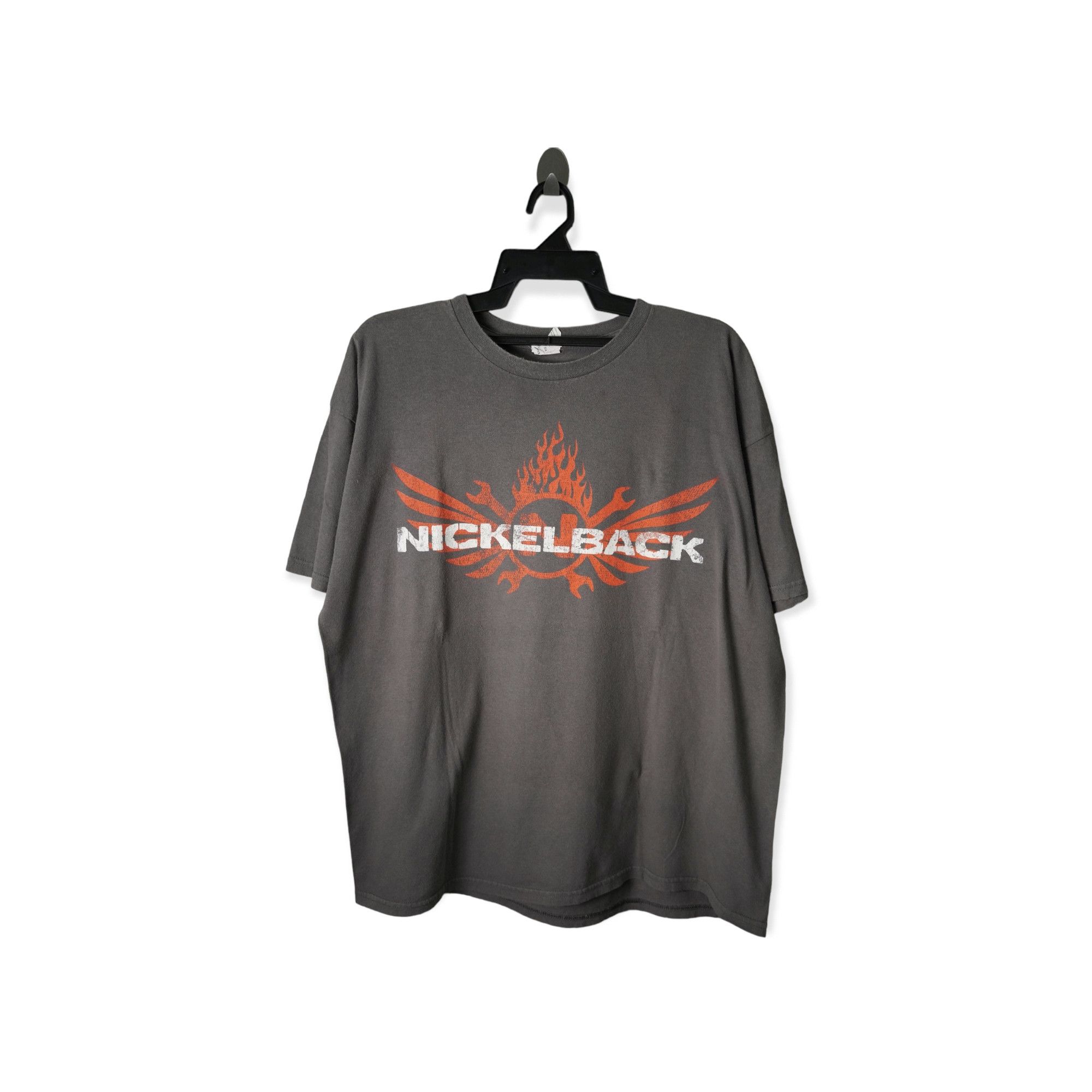 Tour Tee Nickelback Here and Now North American Tour 2012 Size US XL / EU 56 / 4 - 1 Preview