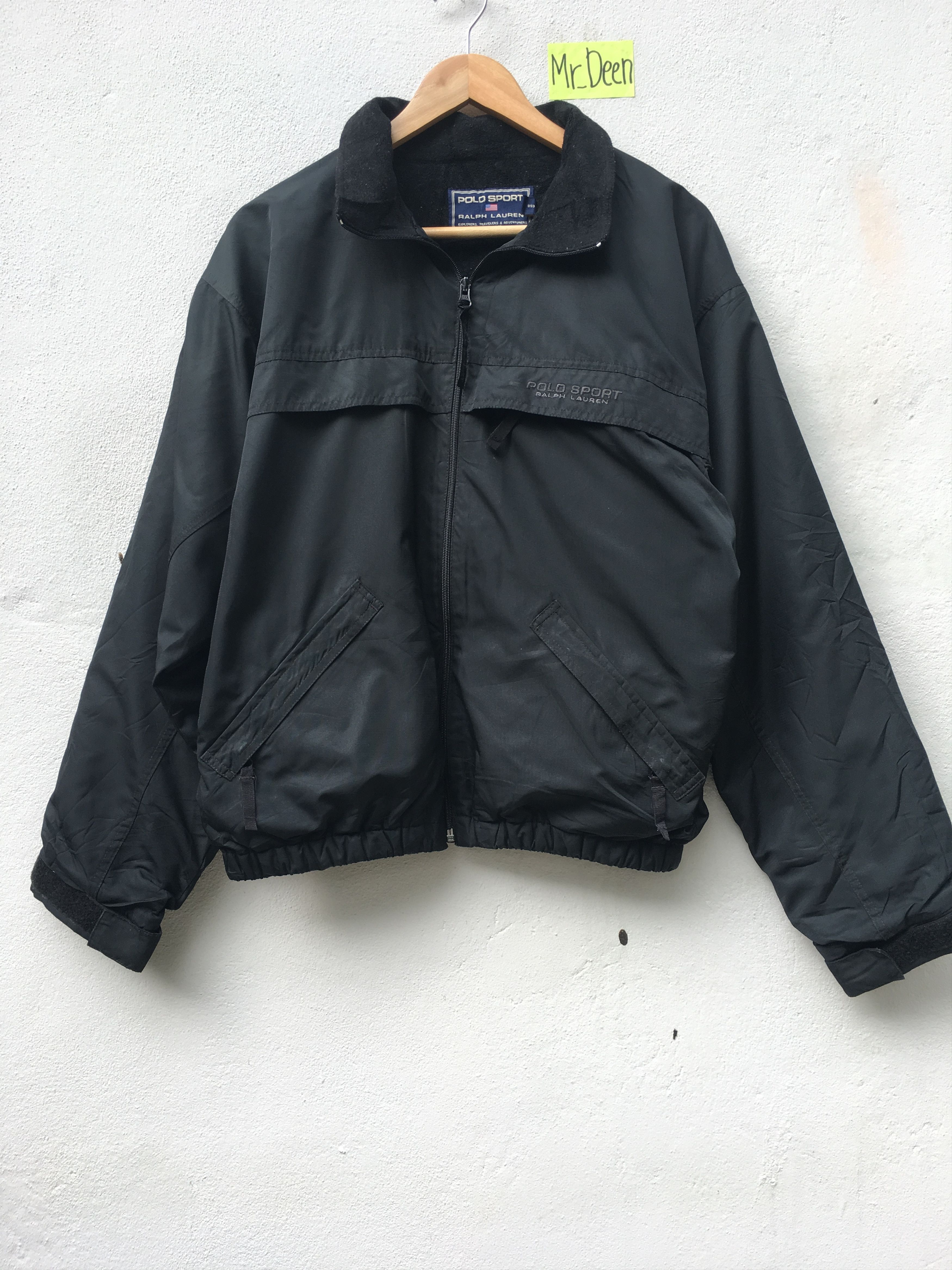 Polo Ralph Lauren × Streetwear × Vintage Vintage 90s Polo Detroit 