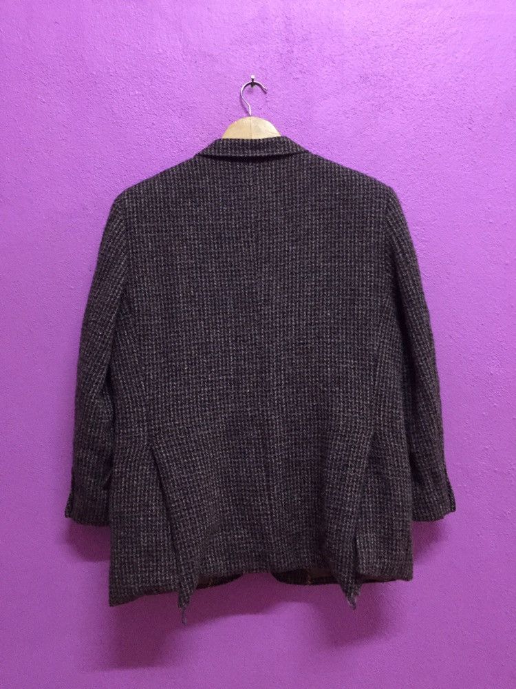Harris Tweed Vintage Harris Tweed Wool Jackets Size US L / EU 52-54 / 3 - 2 Thumbnail