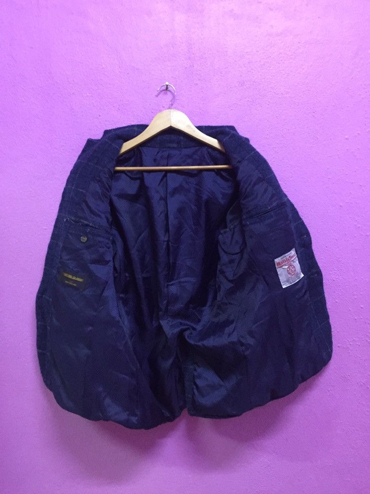 Harris Tweed Vintage 90’s Harris Tweed Wool Jackets Size US L / EU 52-54 / 3 - 3 Thumbnail