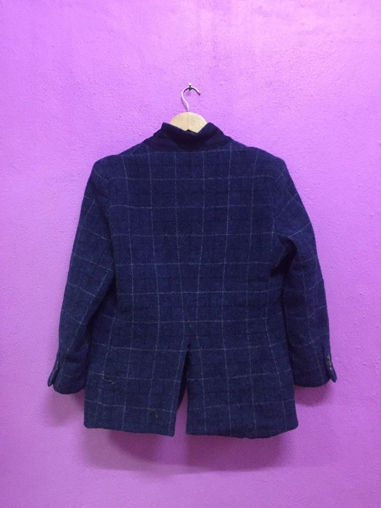 Harris Tweed Vintage 90’s Harris Tweed Wool Jackets Size US L / EU 52-54 / 3 - 2 Thumbnail