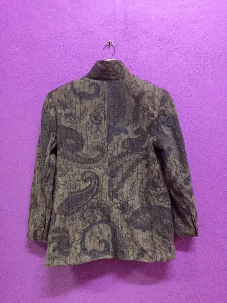 Hardy Amies Hardy Amies Boutique London Ladies Blazers Size ONE SIZE - 2 Thumbnail