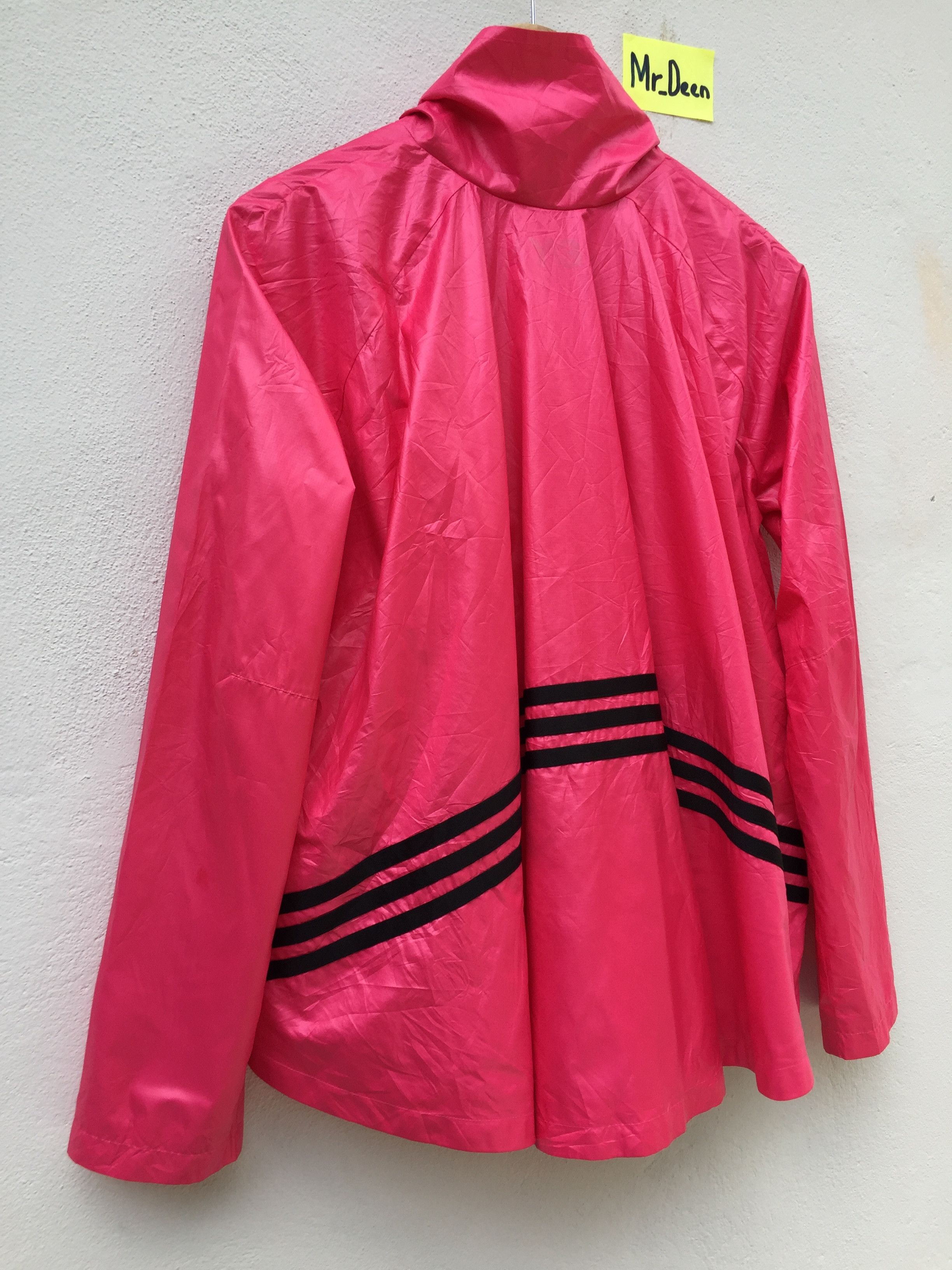 Adidas Adidas Y-3 Yohji Yamamoto Windbreaker Size US S / EU 44-46 / 1 - 5 Thumbnail